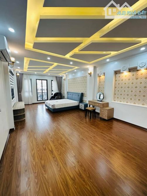 Bán nhà mặt tiền Vân Canh 40M 6 Tầng, Gara ô tô, Thang Máy, đường 8m kinh doanh - 5