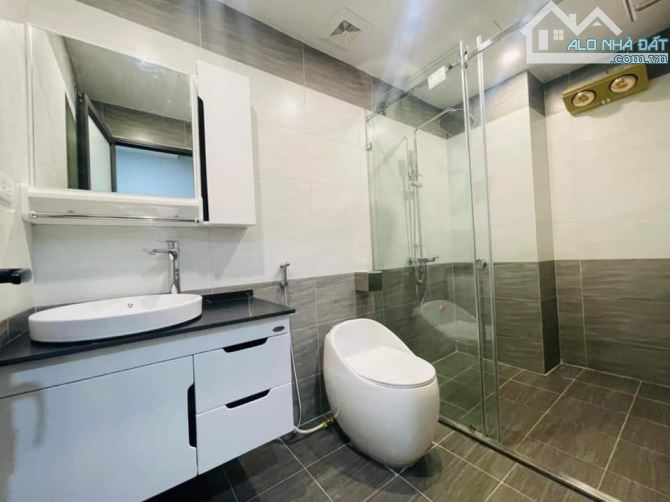 Nhà đẹp Trạm Trôi, Lai Xá 35M 5 Tầng, 4 phòng, nội thất, 30m ô tô đỗ giá 4.5 tỷ - 5