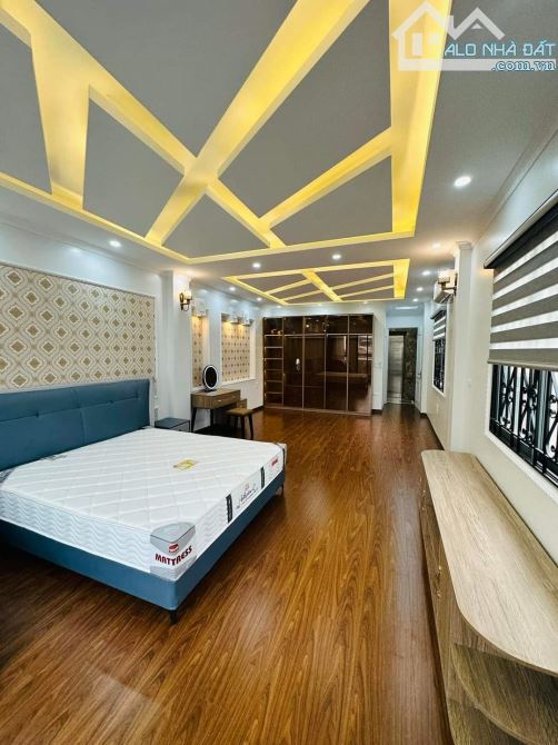Bán nhà mặt tiền Vân Canh 40M 6 Tầng, Gara ô tô, Thang Máy, đường 8m kinh doanh - 6