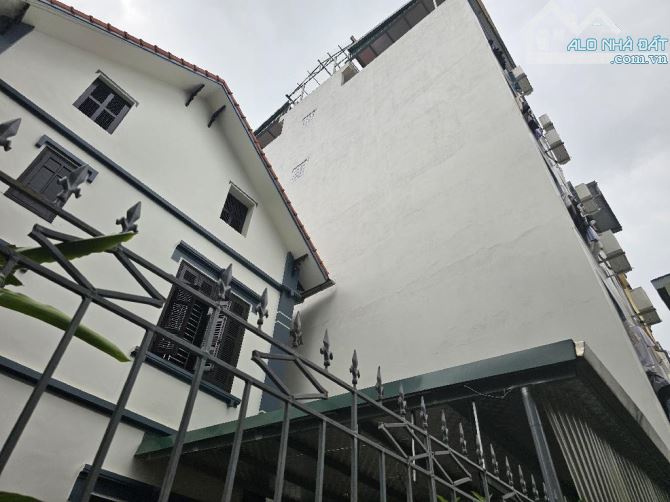BÁN NHÀ LĨNH NAM 100m²,13 tỷ, SIÊU PHẨM DÒNG TIỀN - 6 TẦNG THANG MÁY - 16 PHÒNG KHÉP KÍN C - 8