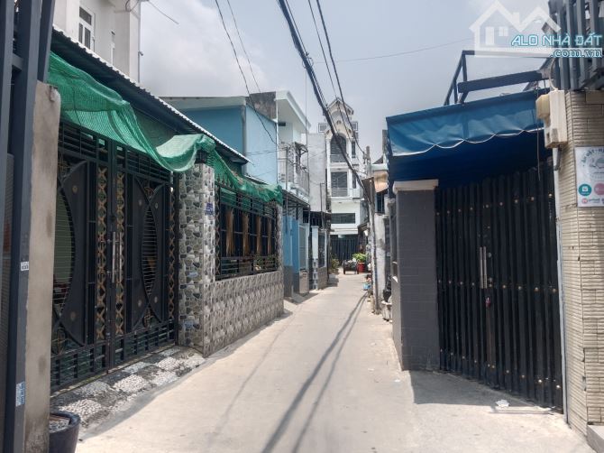 BÁN GẤP NHÀ ĐỐI DIỆN TRƯờNG CAO ĐẲNG GTVT, NGUYỄN ẢNH THỦ,TRUNG CHÁNH HÓC MÔN.