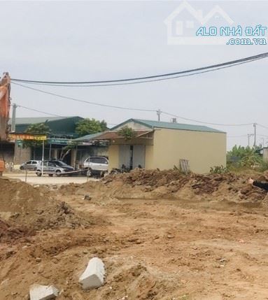 Bán đất trục chính Bạch Hạ Phú Xuyên, Kinh doanh được nhỉnh 1.7 tỷ