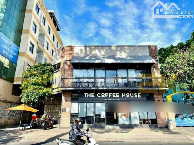 Bán lô đất 2 MT 14Bis Nguyễn Đình Chiểu - P. Đa Kao - Q.1 - (366,04m2 - Giá 200 tỷ