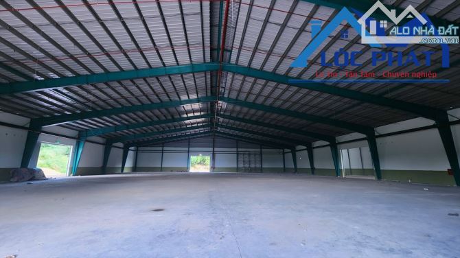 Cho thuê nhà xưởng 6.000m2 xã An Phước Phước, Long Thành, Đồng Nai