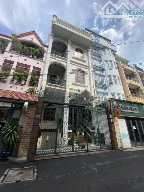Sản Phẩm Hiếm Biệt Thự Mini Siêu Đẹp Đường Thành Thái Quận 10