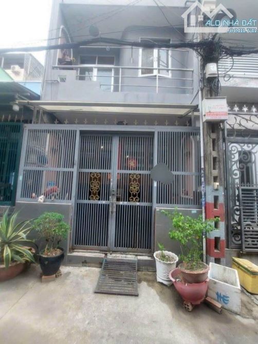 Bán nhà D9/ Ấp 4, Vĩnh Lộc B, Bình Chính 3,6 tỷ/75m2 ,1 lầu, sổ hồng riêng 100%