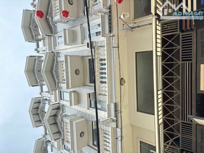 Bán GẤP NHÀ 5 TẦNG 4x15M HẺM XE HƠI 1 TRỤC Nguyễn Văn Dung Gò Vấp nhỉnh 7 tỷ