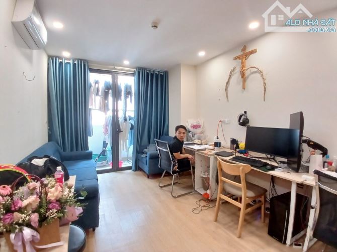 Chuyển nhượng căn hộ 3 ngủ FLC Green Apartment,Phạm Hùng,Nam Từ Liêm chỉ 3,4 tỷ