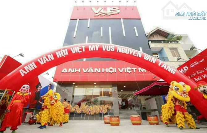 Bán nhà mặt tiền Nguyễn Văn Tăng, Thủ Đức 15 x 25m HẦM 6 TẦNG HĐT 186tr/ tháng Giá 69.5 tỷ