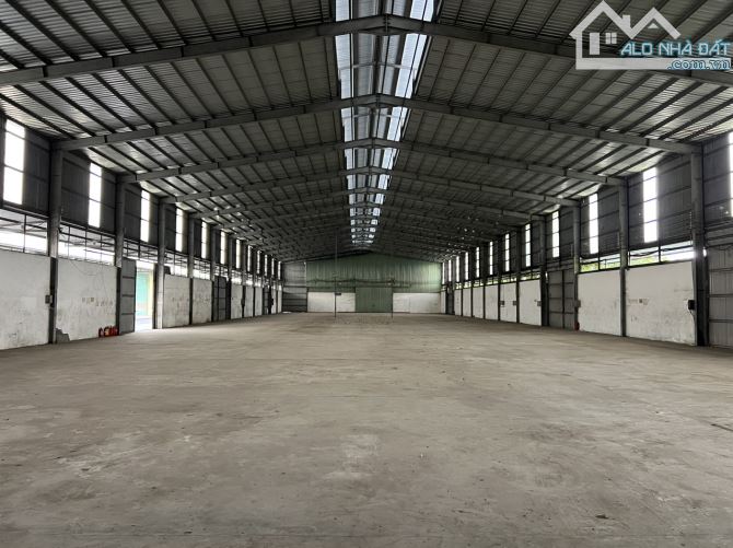 KHO XỞNG 2.652m2 có hệ thống PCCC,điện 3 pha, Bến thủy trung chuyển,Lộ Container Cần Thơ