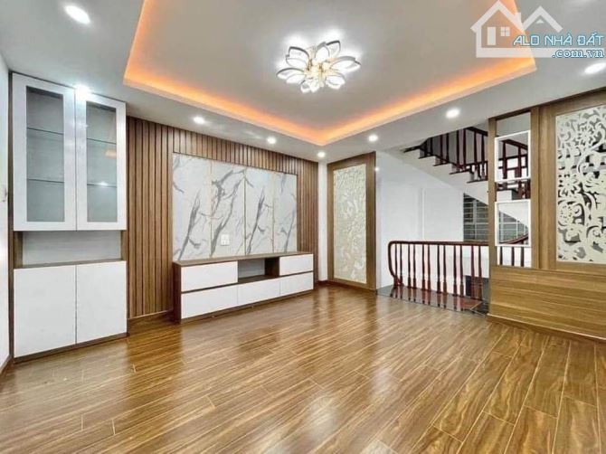 Bán nhà An Khánh 40M 4 Tầng,4P Ngủ, Gác lửng, gần VinSmart City, Mỹ Đình 3km - 1