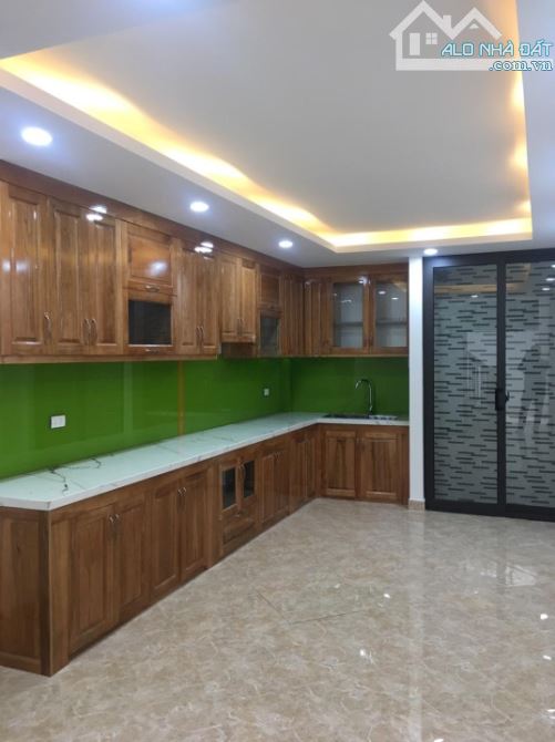 Siêu phâm - Nhà đẹp Vân Canh - 36M 5 Tầng - 5 phòng - 50m ô tô đỗ kinh doanh giá 4.6 tỷ - 1