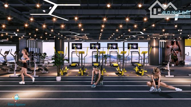 Bán căn hộ view trực diện biển Mỹ Khê Đà Nẵng - Sở hữu lâu dài, tặng gói nội thất cao cấp - 1