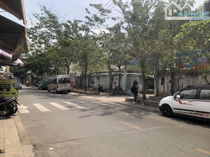 Vị trí đẹp, nhà MT kinh doanh 94,6m2, đường ĐHT02, Tân Hưng Thuận, Q.12, gần KDC An Sương - 1
