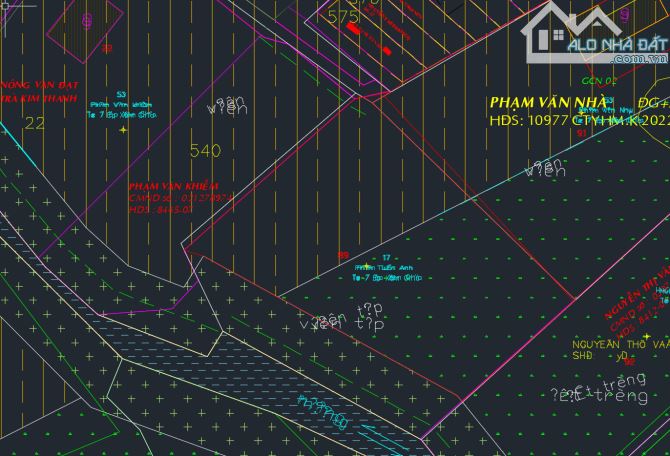 Bán đất xã An Phú Củ Chi diện tích 1960m2 khu dân cư. Giá 2 tỷ 500 triệu còn thương lượng. - 1