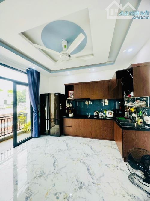 BÁN NHÀ 1T3L hẻm ôtô Nguyễn Trường Tộ P3 VT GIÁ 7,6 TỶ TL - 1