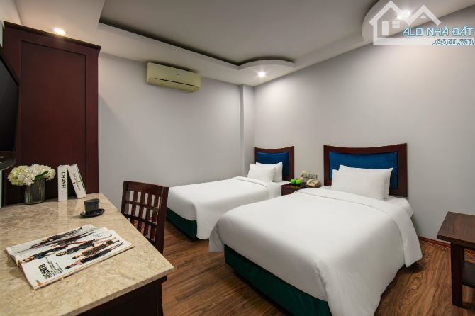 BÁN NHÀ PHỐ XÃ ĐÀN 55m2, LÔ GÓC, Ô TÔ KINH DOANH, VỈA HÈ, 13.2 TỶ - 1