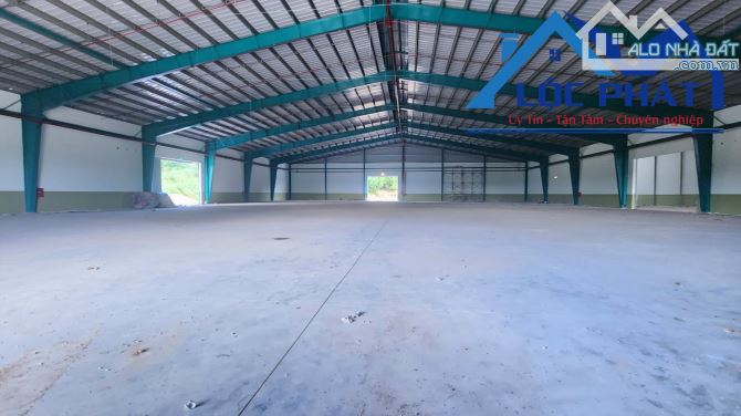 Cho thuê nhà xưởng 6.000m2 xã An Phước Phước, Long Thành, Đồng Nai - 1