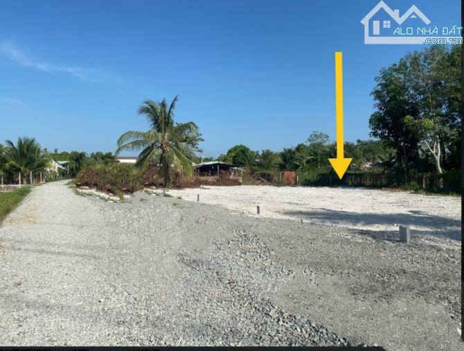 Bán lô đất 110m2 thổ cư, phường Gia lộc, TX.Trảng Bàng, SHR, 715 triệu - 1
