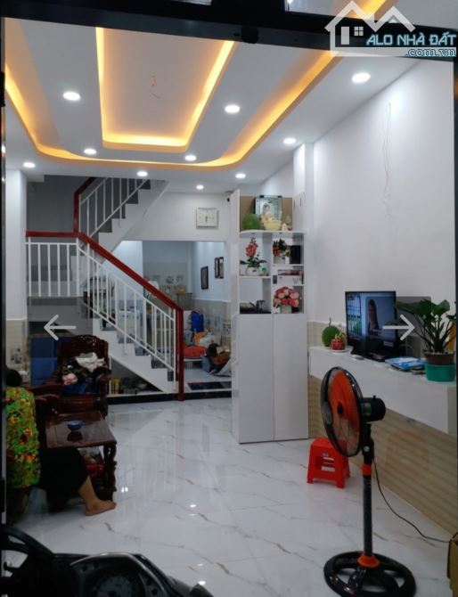 Nhỉnh 5 tỉ Nguyễn Bặc _Ngay chợ Phạm Văn Hai Tân Bình 48m² 2 tầng, nở hậu nhẹ tuyệt đẹp - 1