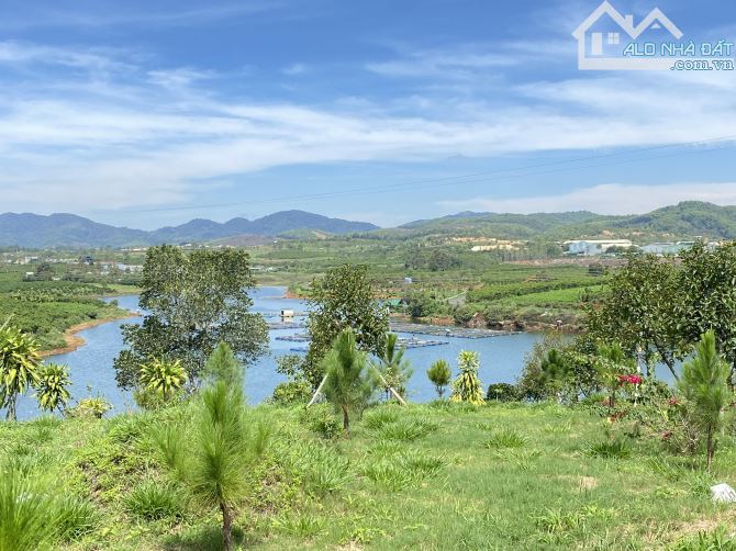 Siêu phẩm nghỉ dưỡng view hồ Bảo Lộc! Bán đất view hồ mai thành Lộc Tiến Bảo Lộc - 1
