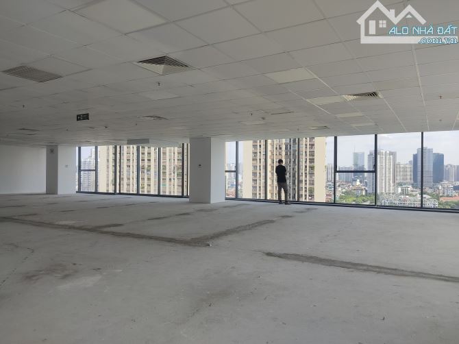 Cho thuê văn phòng tòa nhà Richy giá rẻ DT 146m2 - 400m2 - 2