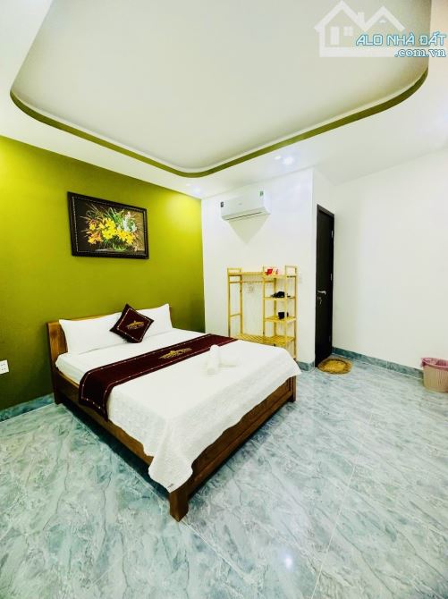 BÁN NHÀ 1T3L hẻm ôtô Nguyễn Trường Tộ P3 VT GIÁ 7,6 TỶ TL - 2