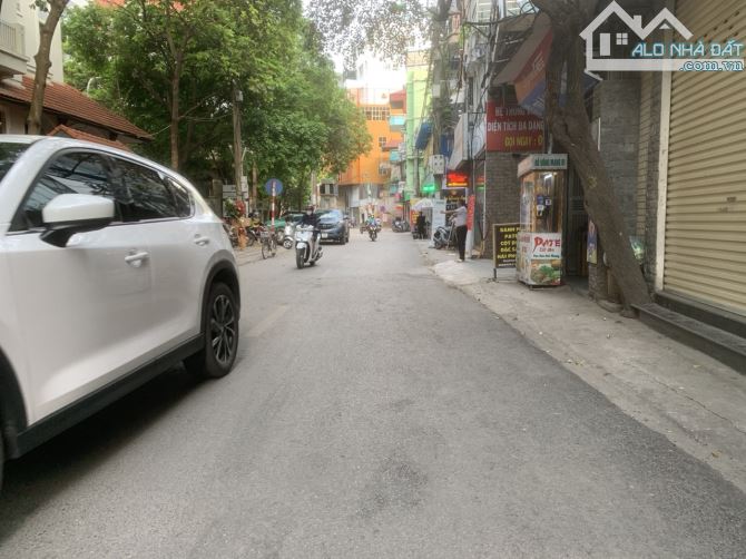 Nhà lô góc mặt phố Hoàng Ngân - Cầu Giấy, dt 85m2 x 5 tầng mt 5,5m, nhỉnh 26,5 tỷ - 2