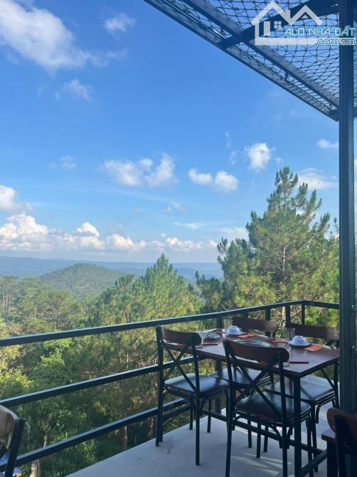 Cho thuê đất view cực phẩm tại đường Trần Quang Diệu P10 Đà Lạt - 2