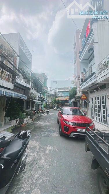 Bán nhà D9/ Ấp 4, Vĩnh Lộc B, Bình Chính 3,6 tỷ/75m2 ,1 lầu, sổ hồng riêng 100% - 2