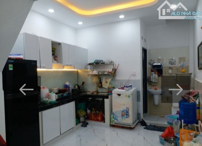 Nhỉnh 5 tỉ Nguyễn Bặc _Ngay chợ Phạm Văn Hai Tân Bình 48m² 2 tầng, nở hậu nhẹ tuyệt đẹp - 2