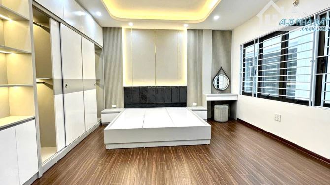 Bán nhà Đại Mỗ, Nam Từ Liêm xây 5 Tầng, 4 phòng, ô tô đỗ gần, nhỉnh 5 tỷ - 2