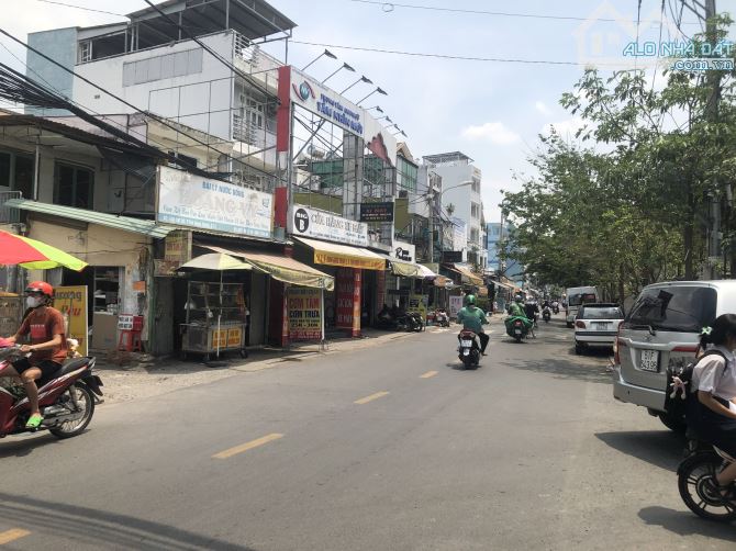 Vị trí đẹp, nhà MT kinh doanh 94,6m2, đường ĐHT02, Tân Hưng Thuận, Q.12, gần KDC An Sương - 3