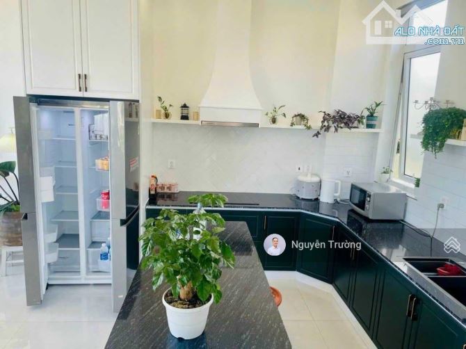 Bán villa 2 mặt tiền Đồng Tâm P4 Đà Lạt, 3 tầng lầu, view trên cao - 3