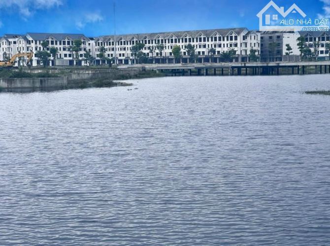 Bán 65.6 m2 khu đất dịch vụ Thăng Long 9, Lai Xá, Hoài Đức. - 3