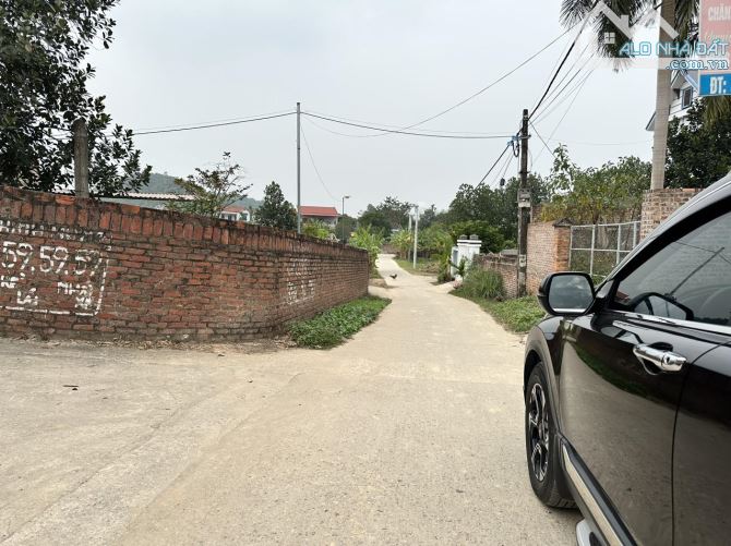 Đất 2 mặt đường cực thoáng 106m Na Sơn-Hồng Kỳ ô tô nằm gọn trong nhà chỉ hơn 9tr/m - 3