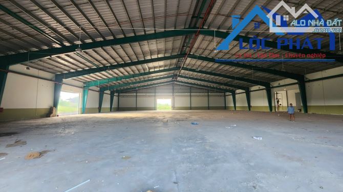 Cho thuê nhà xưởng 6.000m2 xã An Phước Phước, Long Thành, Đồng Nai - 3