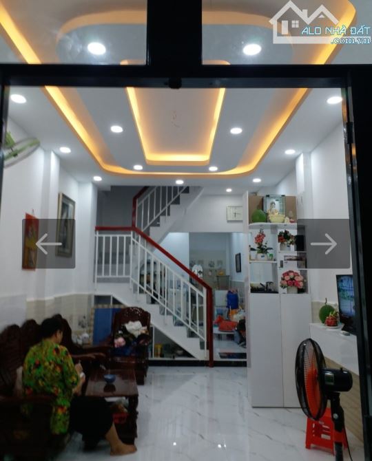 Nhỉnh 5 tỉ Nguyễn Bặc _Ngay chợ Phạm Văn Hai Tân Bình 48m² 2 tầng, nở hậu nhẹ tuyệt đẹp - 3