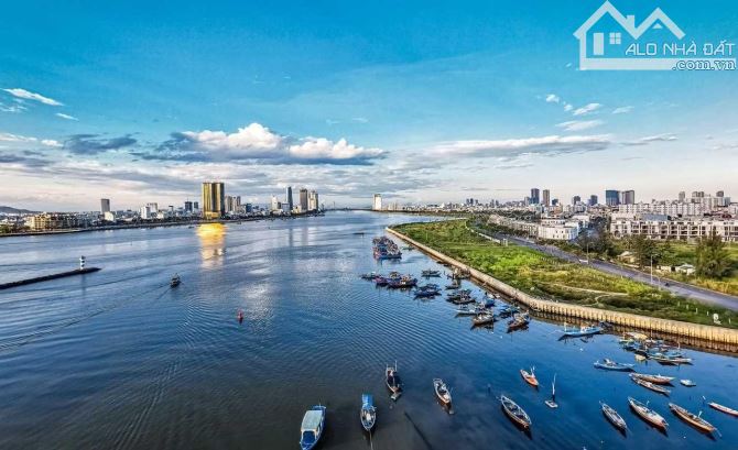 Siêu phẩm nhà 3 MẶT TIỀN đường Phạm Huy thông,3 tầng bến du thuyền Marina Complex - View s - 3