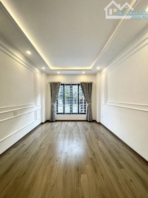 Siêu phâm - Nhà đẹp Vân Canh - 36M 5 Tầng - 5 phòng - 50m ô tô đỗ kinh doanh giá 4.6 tỷ - 4