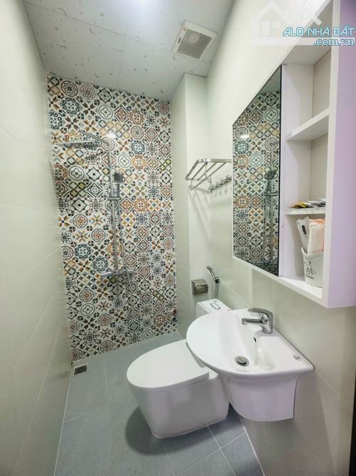 BÁN NHÀ 1T3L hẻm ôtô Nguyễn Trường Tộ P3 VT GIÁ 7,6 TỶ TL - 4