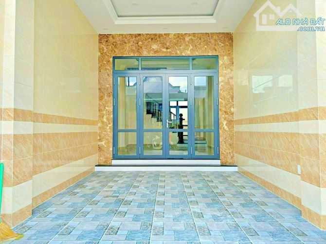 NHÀ MỚI XÂY 3 TẦNG 80M2, SỔ RIÊNG HOÀN CÔNG, ĐƯỜNG Ô TÔ NGAY DS10 HIỆP BÌNH PHƯỚC, THỦ ĐỨC - 4