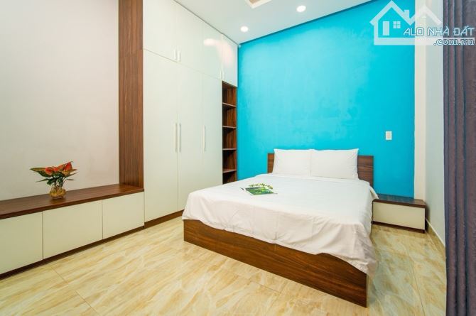 Bán biệt thự Villa mặt tiền đường 7m5 trung tâm Sơn Trà cách biển 300m - 4