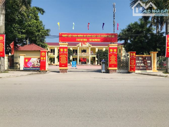 Đất 2 mặt đường cực thoáng 106m Na Sơn-Hồng Kỳ ô tô nằm gọn trong nhà chỉ hơn 9tr/m - 4