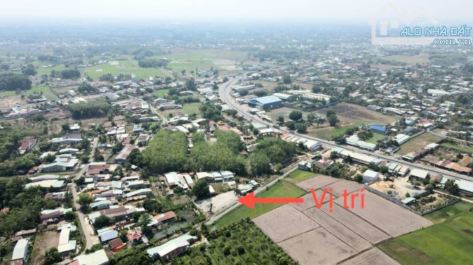 Bán lô đất 110m2 thổ cư, phường Gia lộc, TX.Trảng Bàng, SHR, 715 triệu - 4