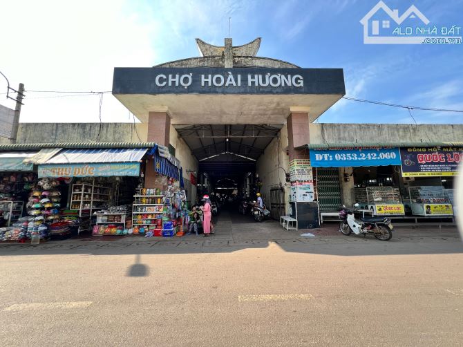 Lô đất thổ cư 560m2 ngay đường Trường Sa - 20m ngang hoành tráng - sát biển Hoài Hương - 4