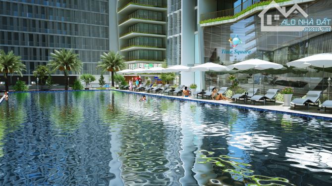 Bán căn hộ view trực diện biển Mỹ Khê Đà Nẵng - Sở hữu lâu dài, tặng gói nội thất cao cấp - 5