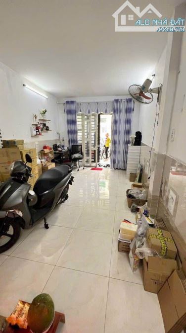 Bán nhà D9/ Ấp 4, Vĩnh Lộc B, Bình Chính 3,6 tỷ/75m2 ,1 lầu, sổ hồng riêng 100% - 5