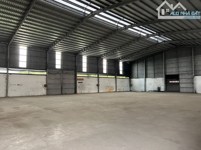 KHO XỞNG 2.652m2 có hệ thống PCCC,điện 3 pha, Bến thủy trung chuyển,Lộ Container Cần Thơ - 5