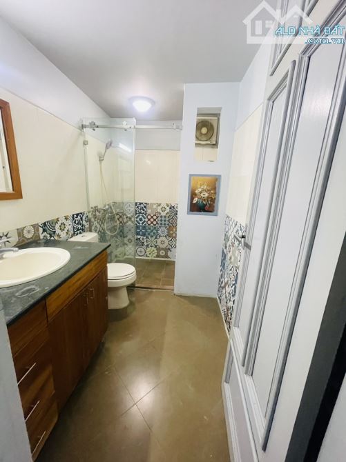 Cho thuê nhà ngõ 100/3 đường Hoàng Quốc Việt - Diện tích 60m2 x 5 tầng đủ điều hòa - 6